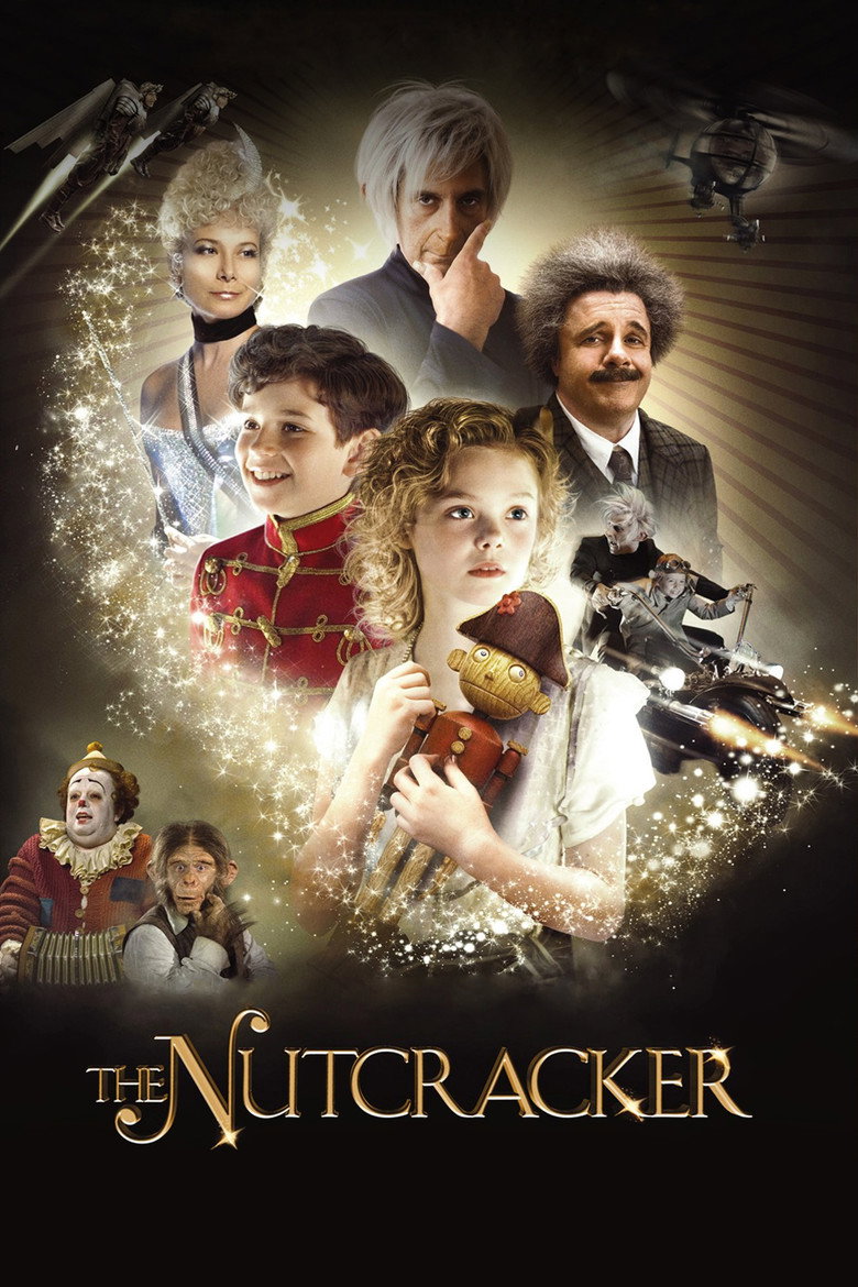 Nutcracker - Untold story (Blu-ray)