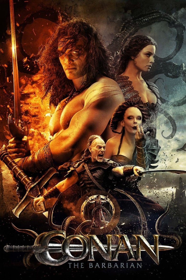 Conan (DVD)