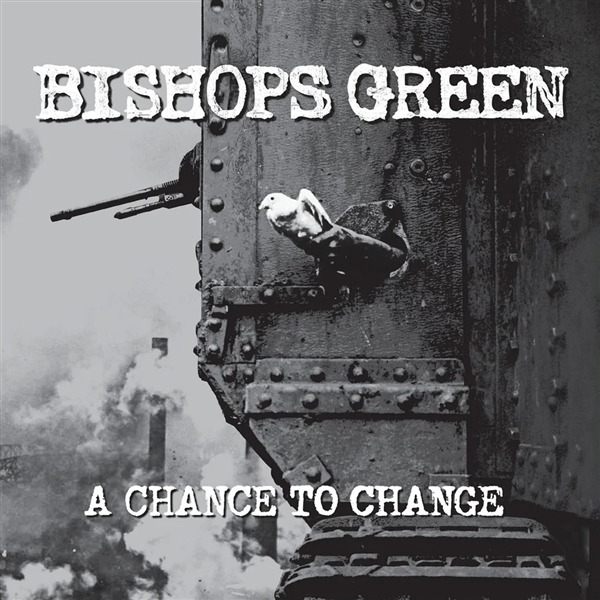 Bishops Green - A Chance To Change (LP) (Limited Edition)