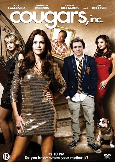 Cougars inc (DVD)