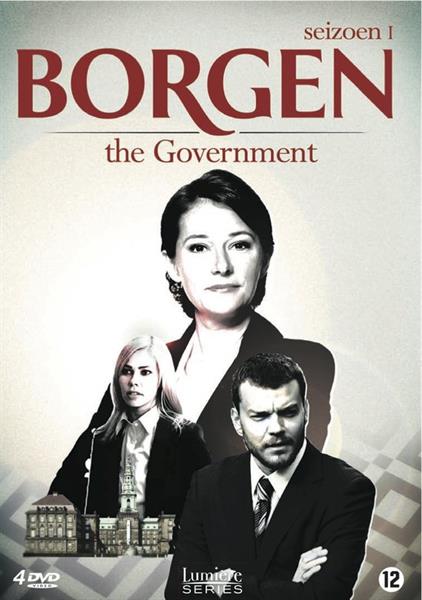 Borgen The Government - Seizoen 1 (DVD)