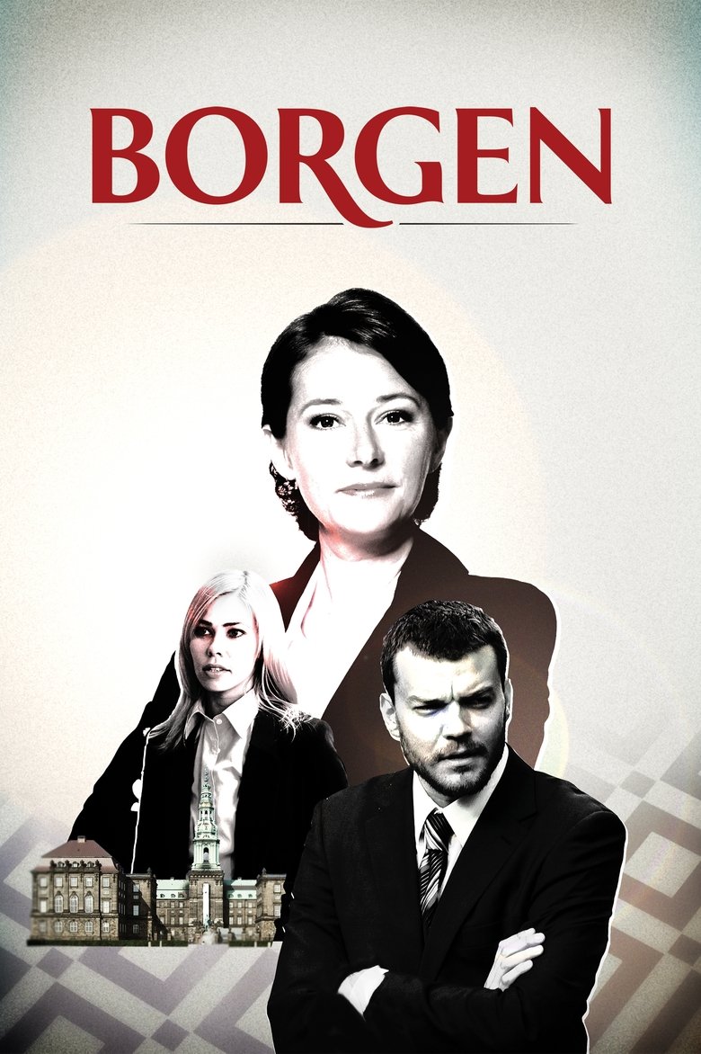 Borgen The Government - Seizoen 1 (DVD)