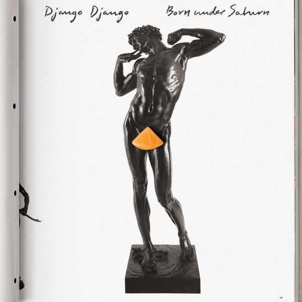 Django Django - Born Under Saturn (2 LP | CD)