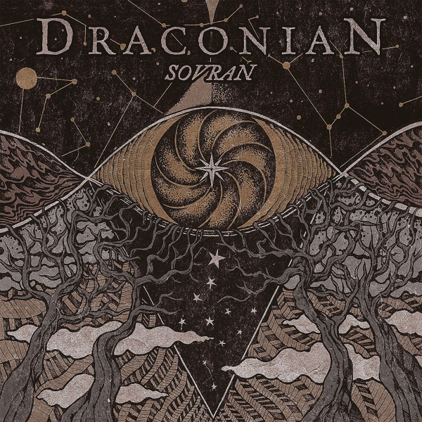 Draconian - Sovran (CD)