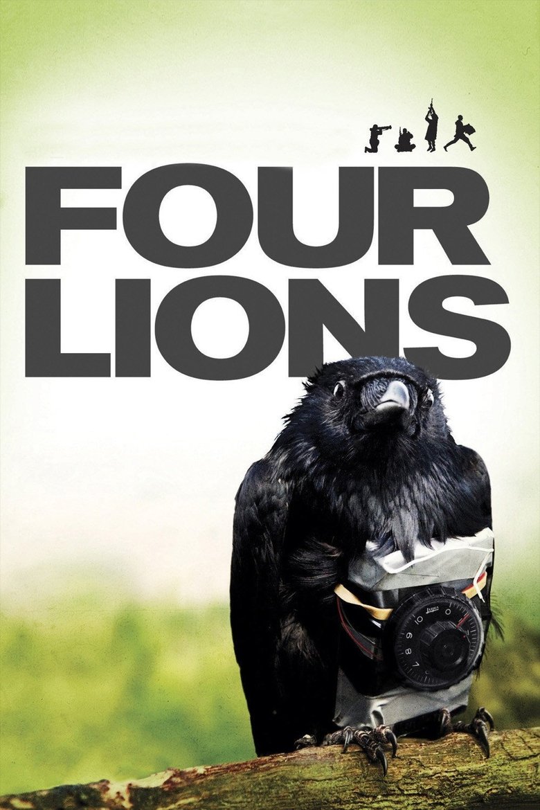 Four Lions (Import)