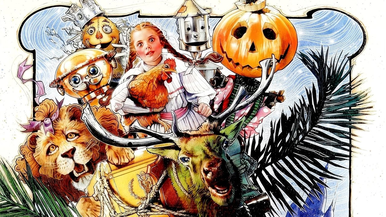 Return To Oz (Import)
