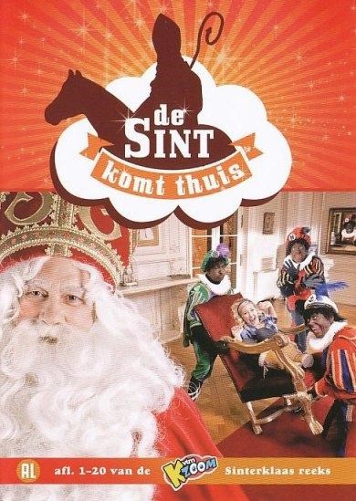 Sint Komt Thuis (DVD)