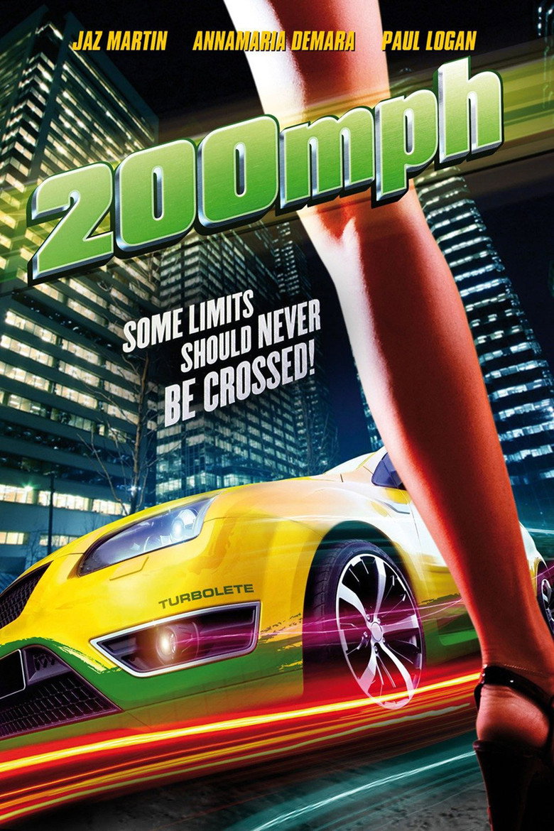 200 MPH (DVD)