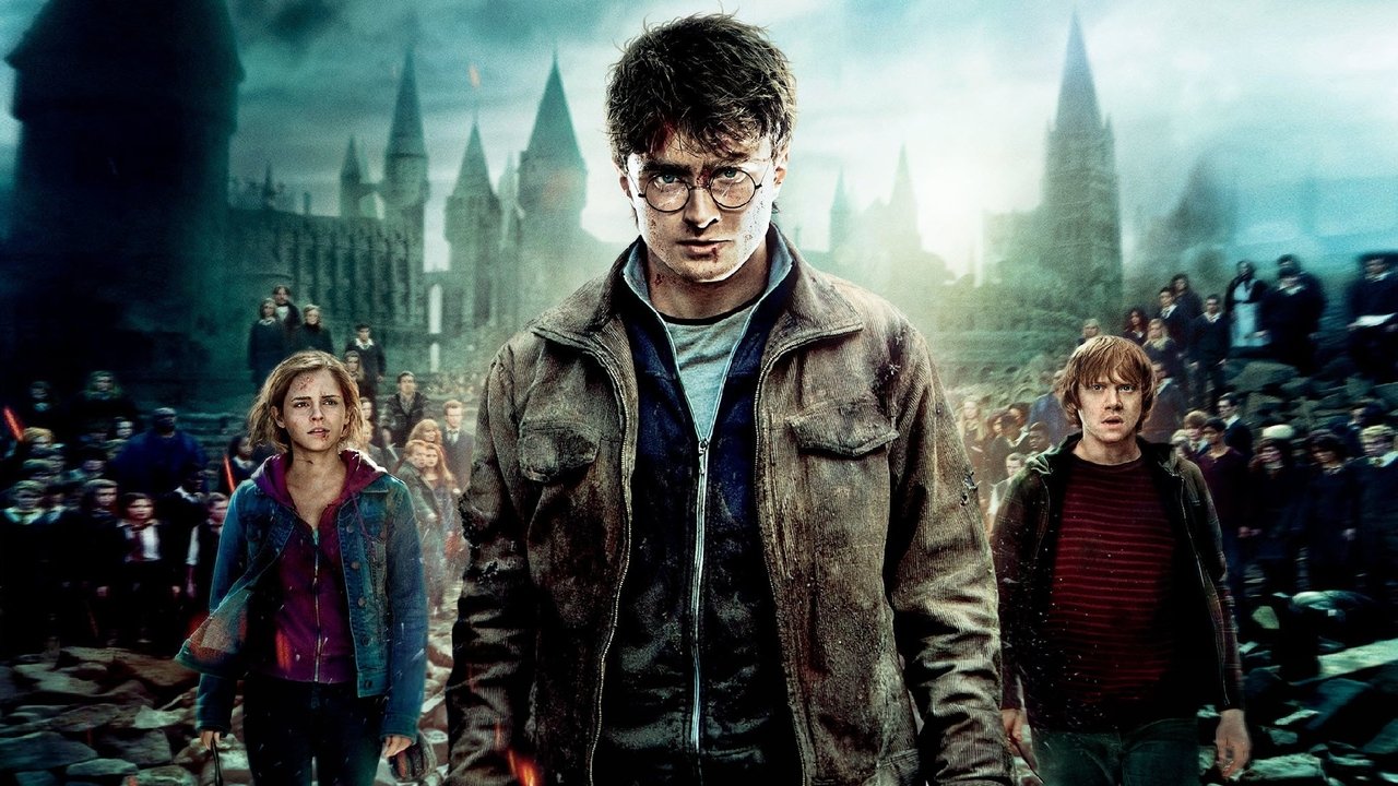 Harry Potter 7 - And The deathly hallows part 2 (Blu-ray)
