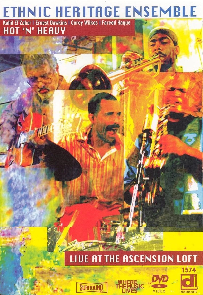 Ethnic Heritage Ensemble - Hot 'N' Heavy (DVD)