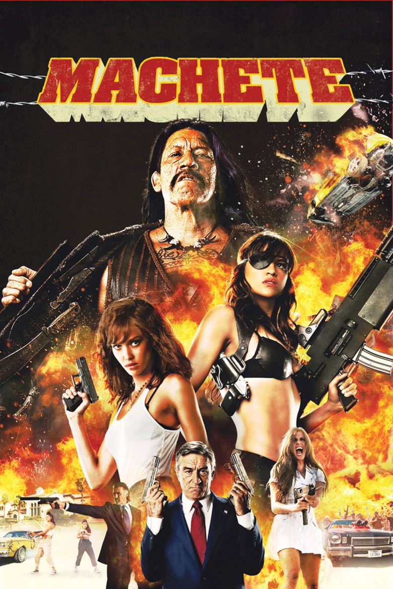 Machete (DVD)