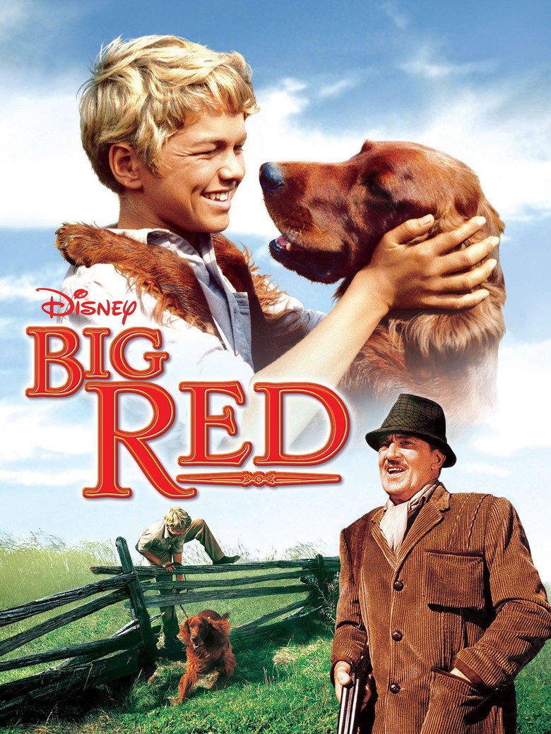 Big Red (Import)