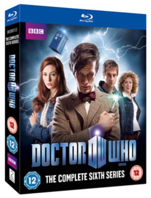 Doctor Who - Season 6 (Import)