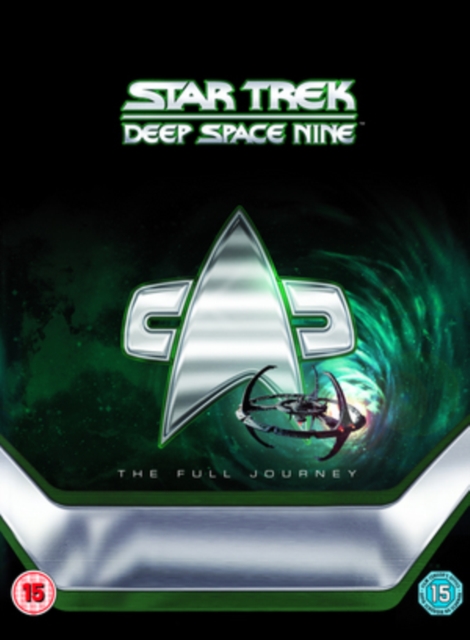 Star Trek - Deep Space Nine - Complete (Import)