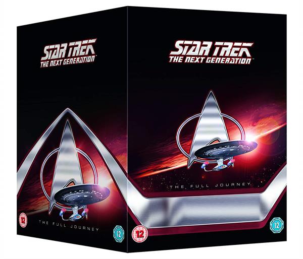 Star Trek: The Next Generation - Complete Collection (Import)