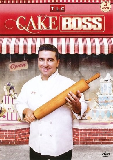 Cake boss