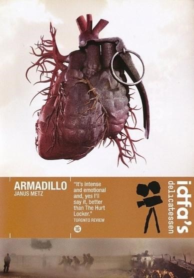 Armadillo (DVD)