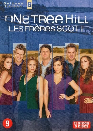 One Tree Hill - Seizoen 8 (DVD)
