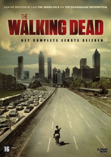 The Walking Dead - Seizoen 1 (DVD)