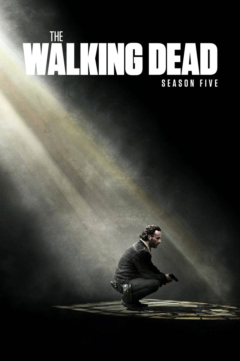 The Walking Dead - Seizoen 1 (DVD)