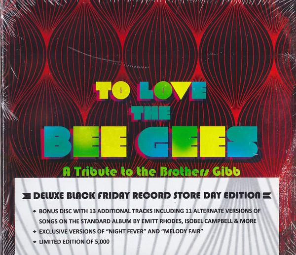 To Love The Bee Gees - To Love The Bee Gees