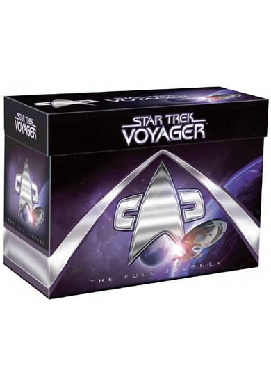 Star trek voyager - Complete serie
