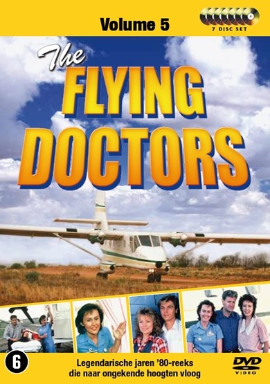 Flying doctors 5
