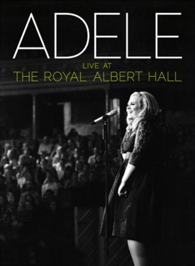 Adele - Live at the Royal Albert Hall