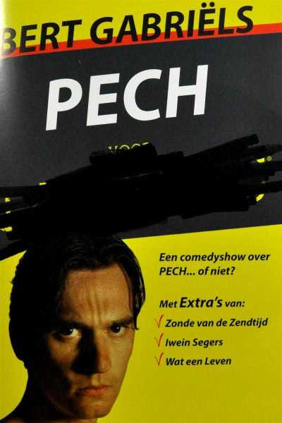 Bert Gabriëls - Pech (DVD)