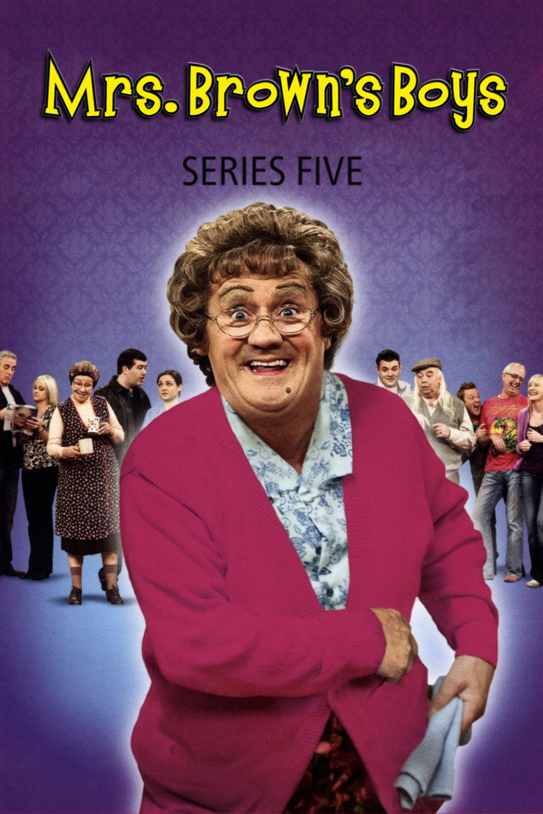 Mrs. Brown's Boys - Season 1 (Import)
