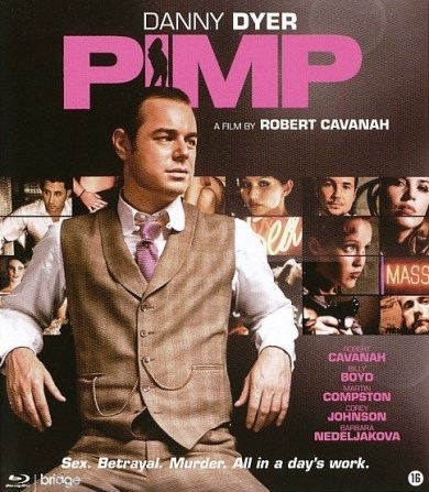 Pimp (Blu-ray)