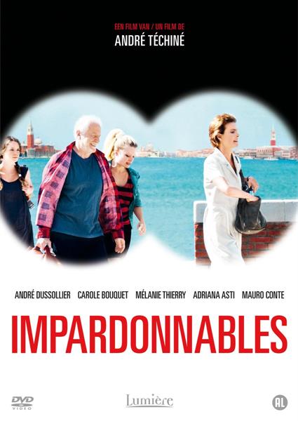 Impardonnables (DVD)