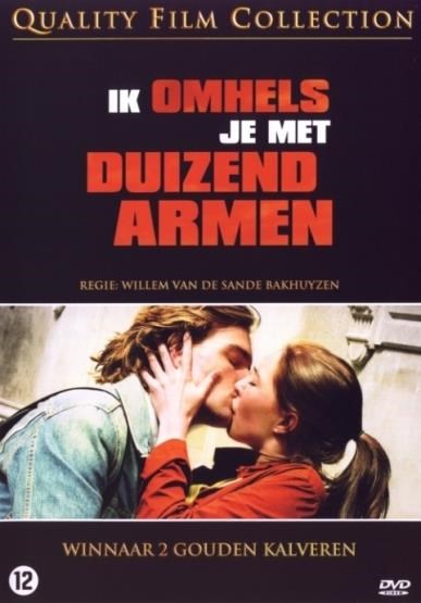 Ik Omhels Je Met Duizend Armen (DVD)