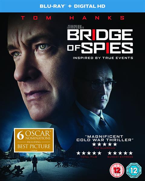 Bridge Of Spies (Import)