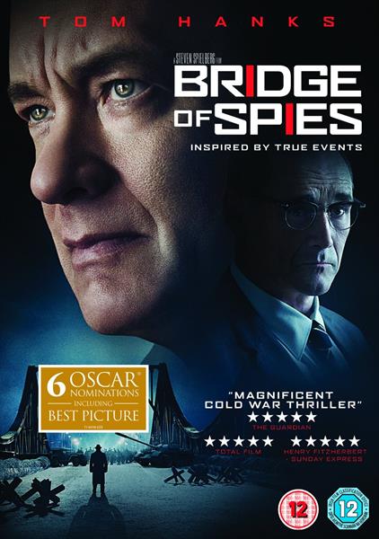Bridge Of Spies (Import)