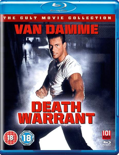 Death Warrant (Import)