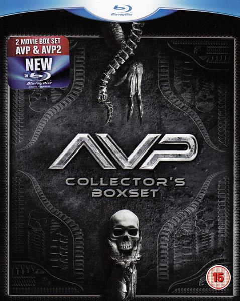 Alien Vs Predator 1 & 2 (Import)