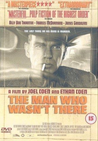 Man Who Wasn?t There. The (Import)