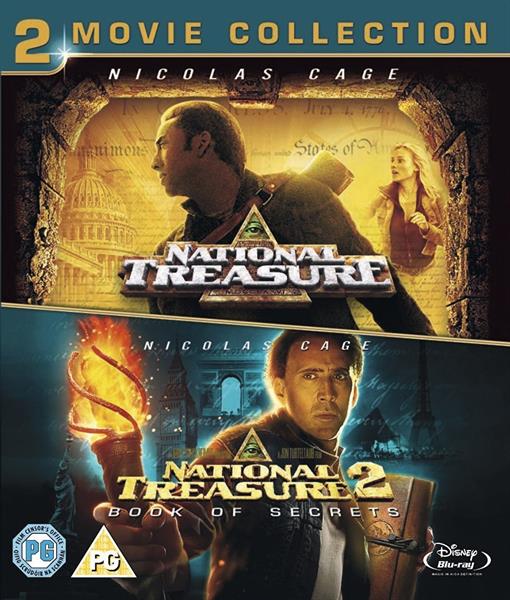 National Treasure / National Treasure 2 (Import)