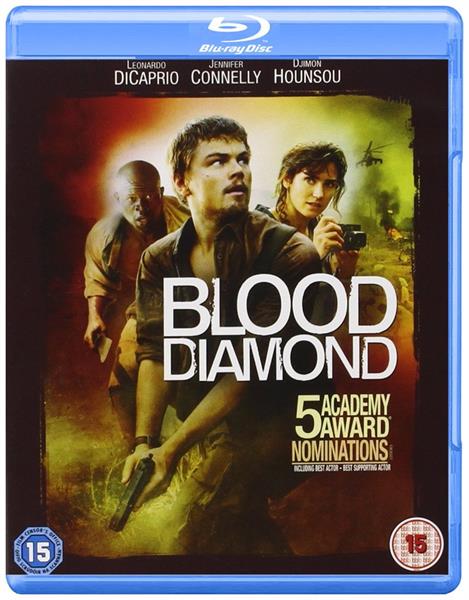 Blood Diamond (Import)