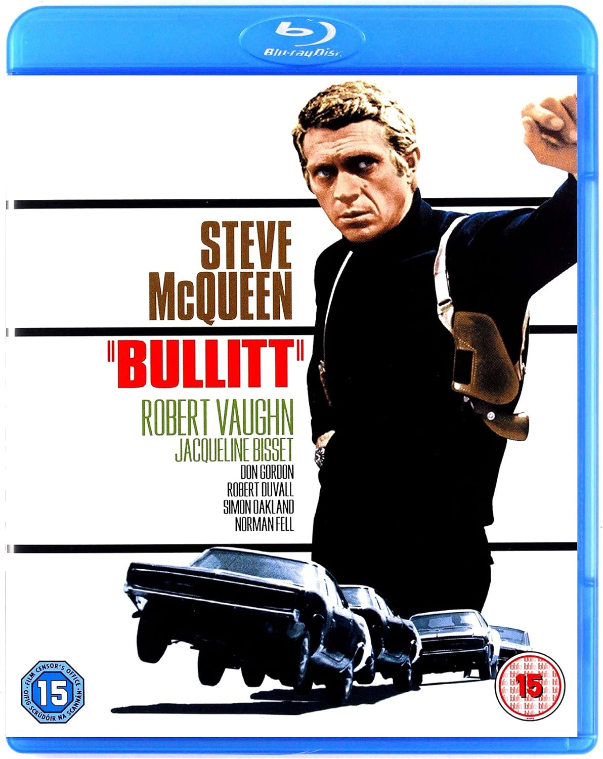 Bullitt (Import)