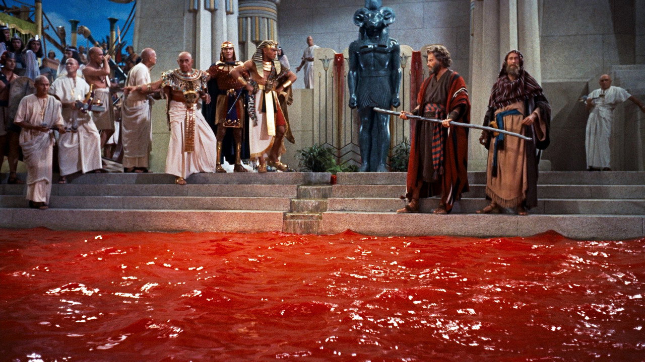 Ten Commandments (Import)