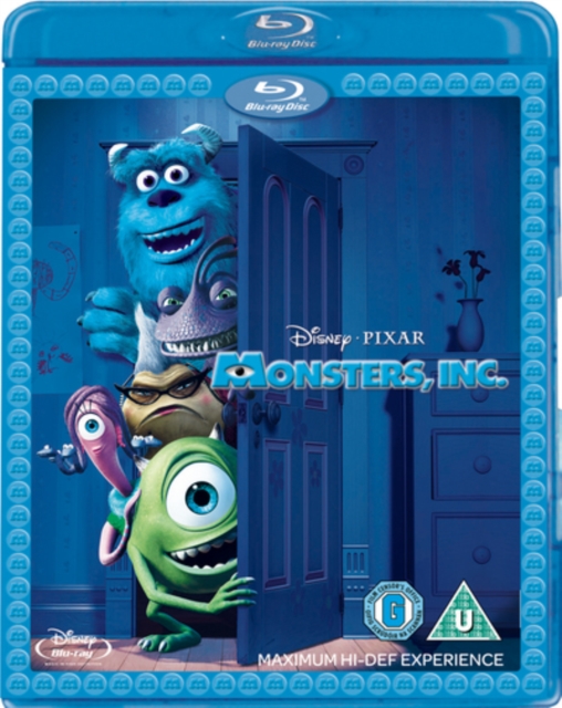 Monsters Inc (Import)
