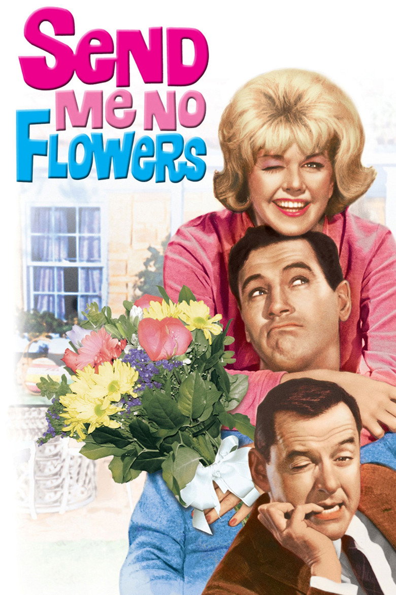 Send Me No Flowers (Import)
