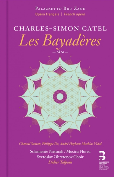 Solamente Naturali & Musica Florea & Svetoslav Obreten - Les Bayaderes (2 CD)
