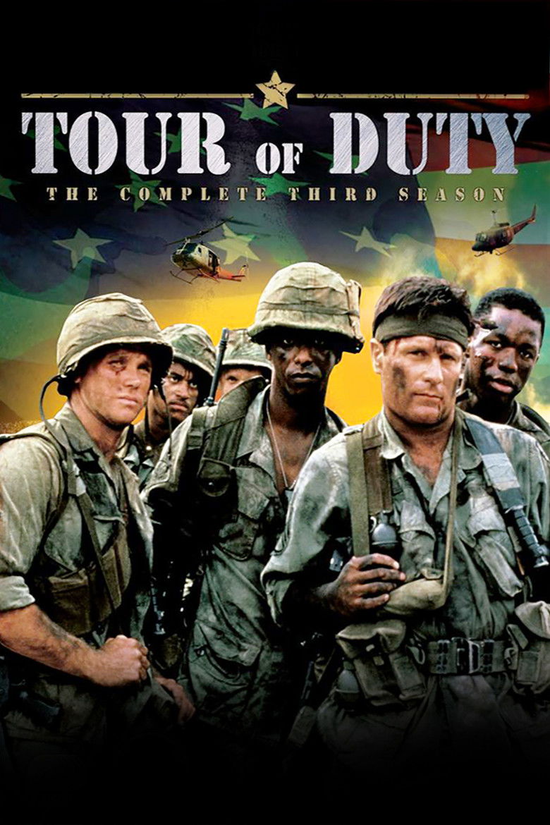 Tour of Duty - Season 1 (Import)