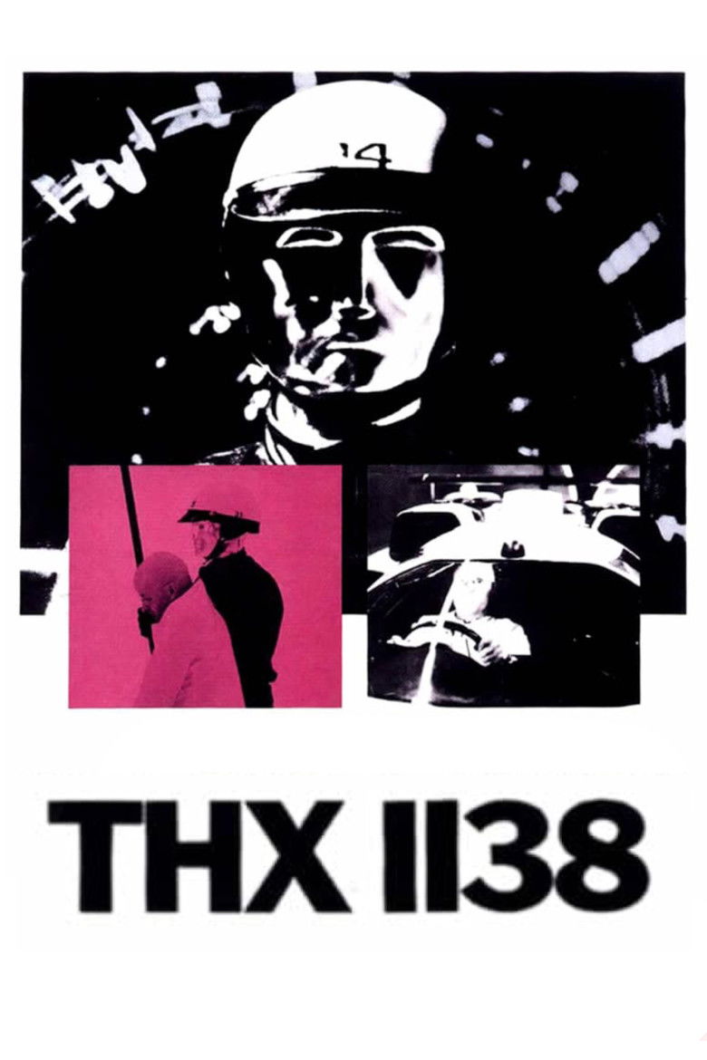 THX 1138 (Import)