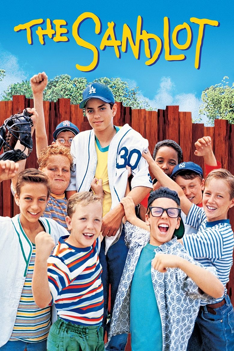 Sandlot 1 & 2 (DVD)