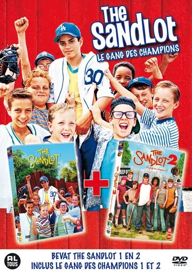 Sandlot 1 & 2 (DVD)