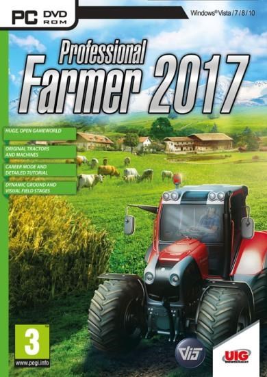 Professional farmer 2017